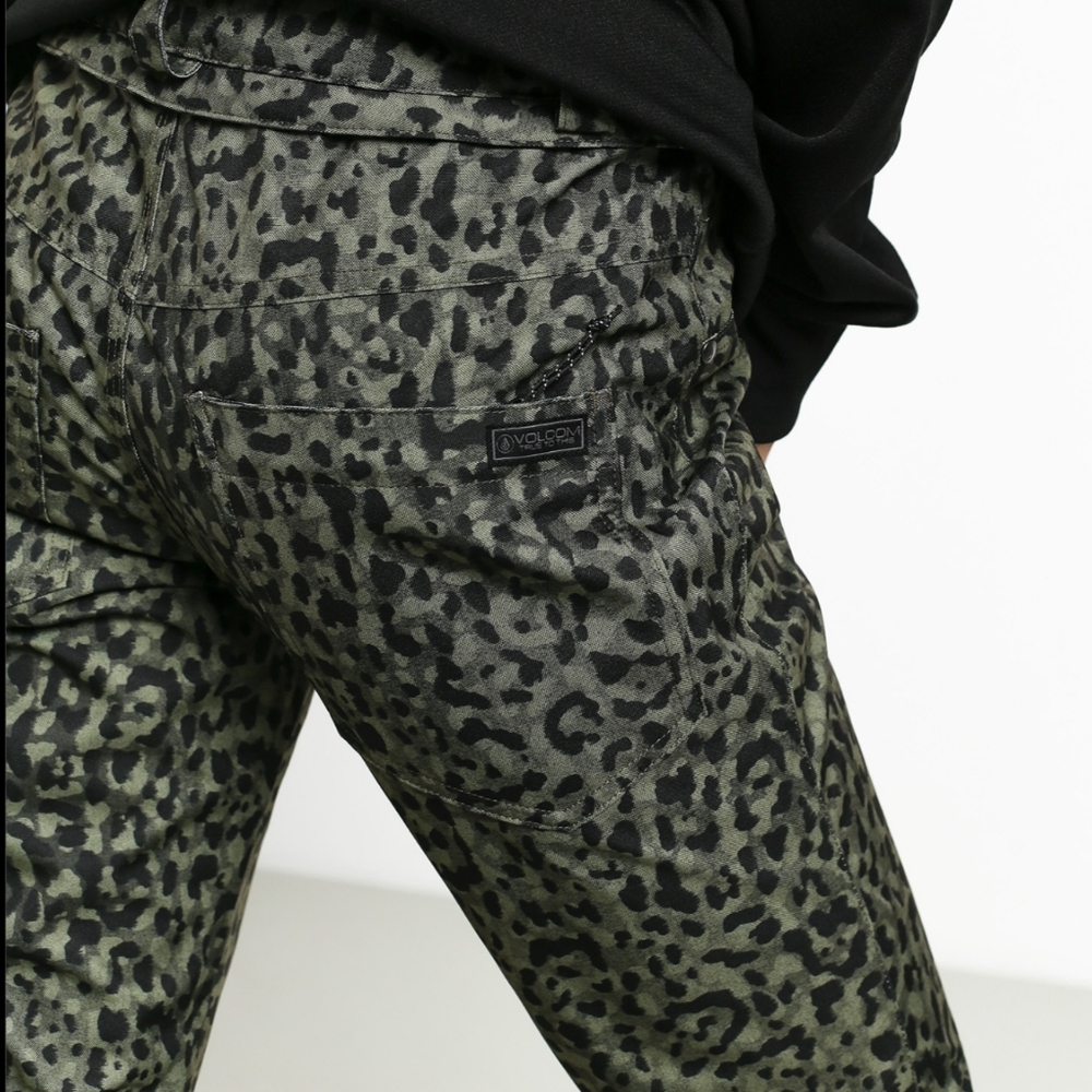 Volcom Battle Stretch Pant